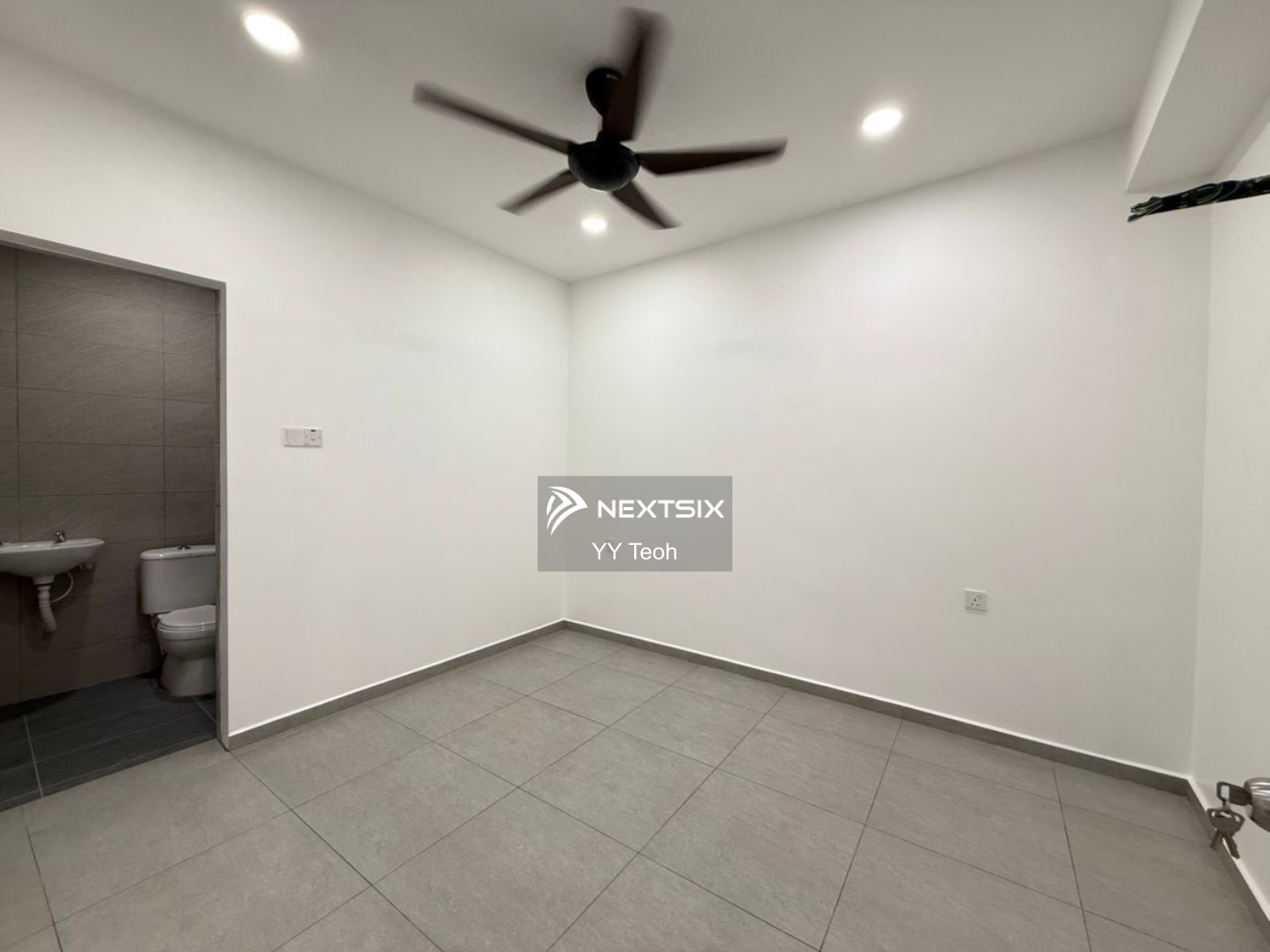 1-sty Terrace/Link House For Sale in Ujong Pasir Melaka - Image 6
