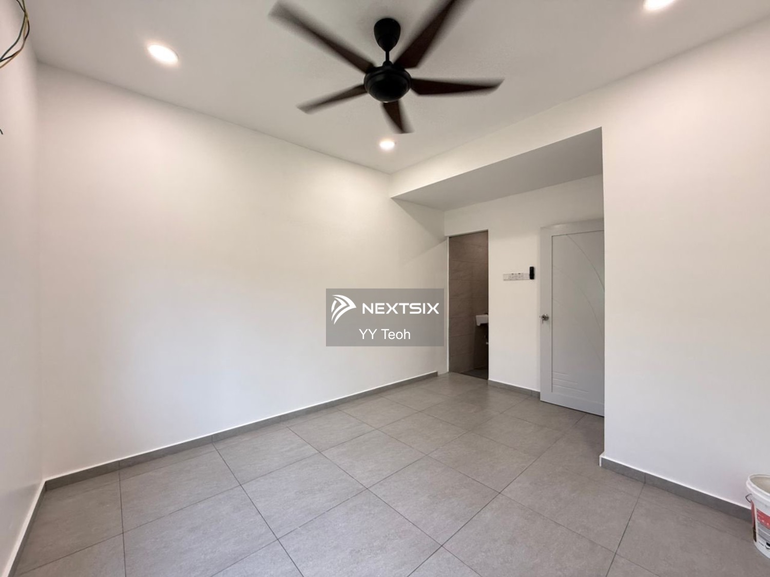 1-sty Terrace/Link House For Sale in Ujong Pasir Melaka - Image 9