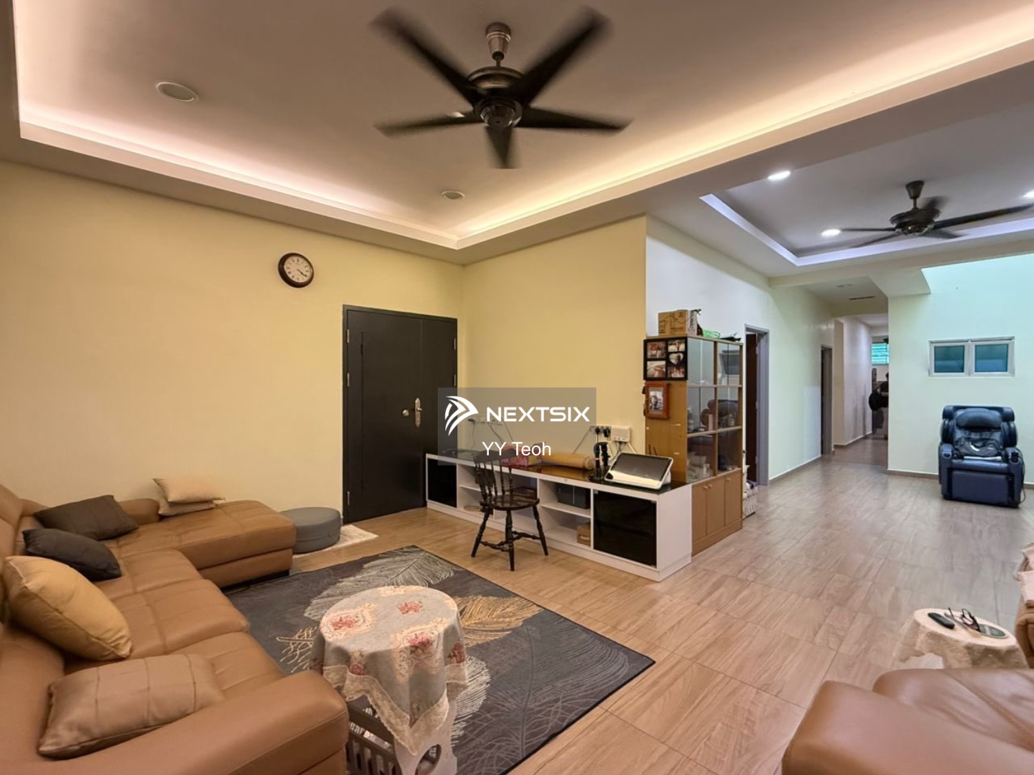 Semi-detached House For Sale in Ujong Pasir Melaka