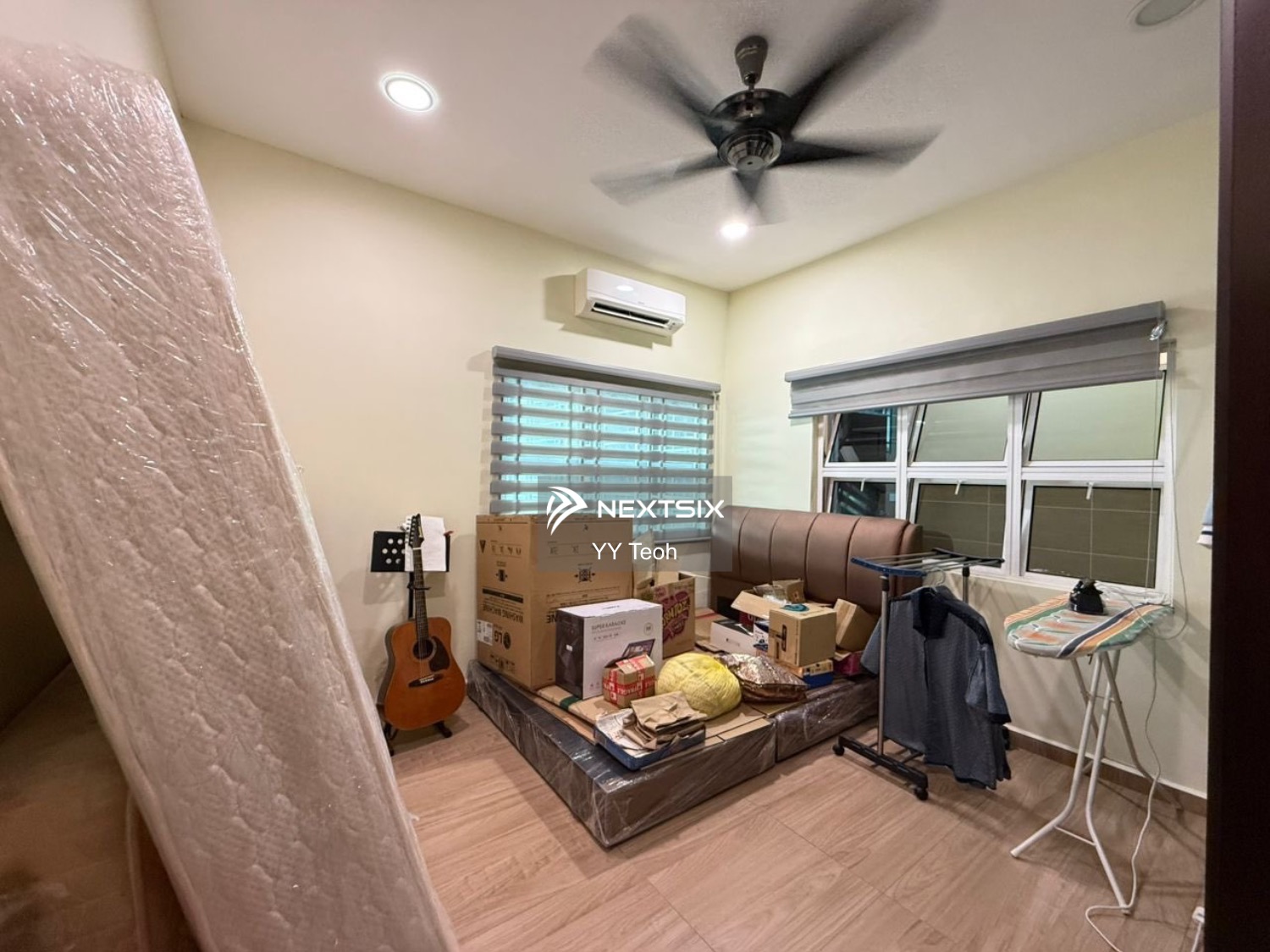 Semi-detached House For Sale in Ujong Pasir Melaka - Image 10