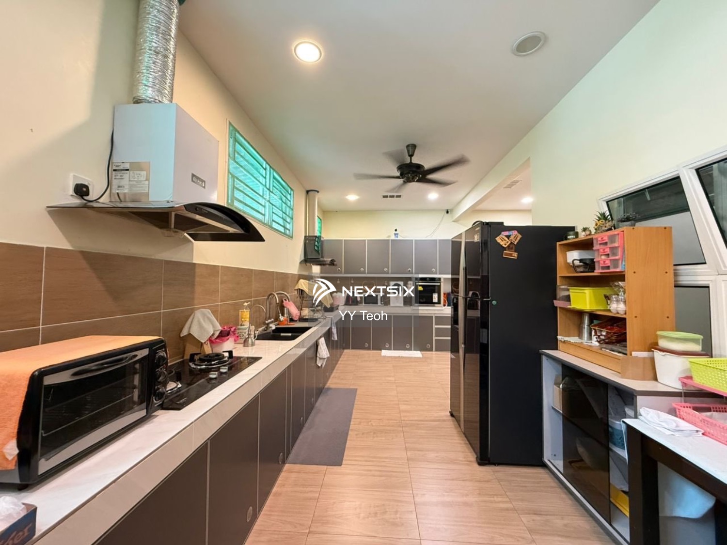 Semi-detached House For Sale in Ujong Pasir Melaka - Image 12