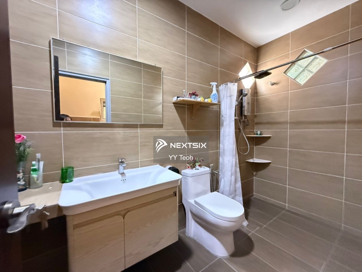 Semi-detached House For Sale in Ujong Pasir Melaka - Image 13