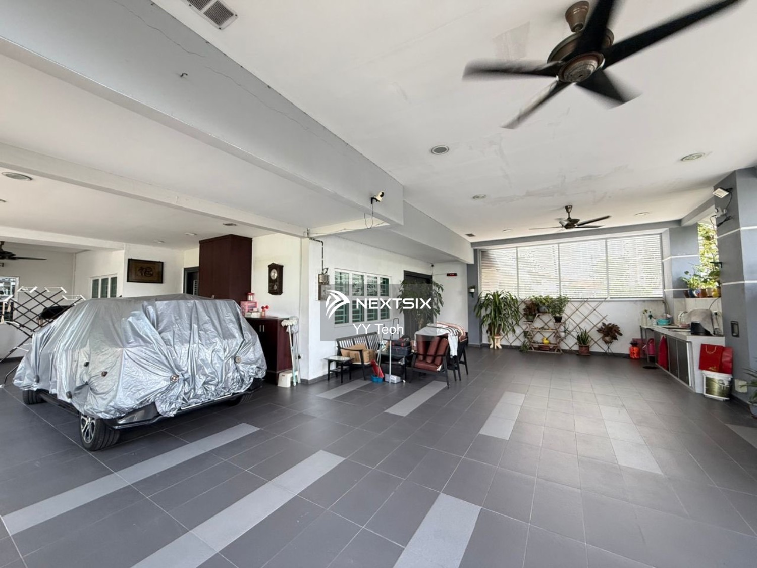 Semi-detached House For Sale in Ujong Pasir Melaka - Image 17