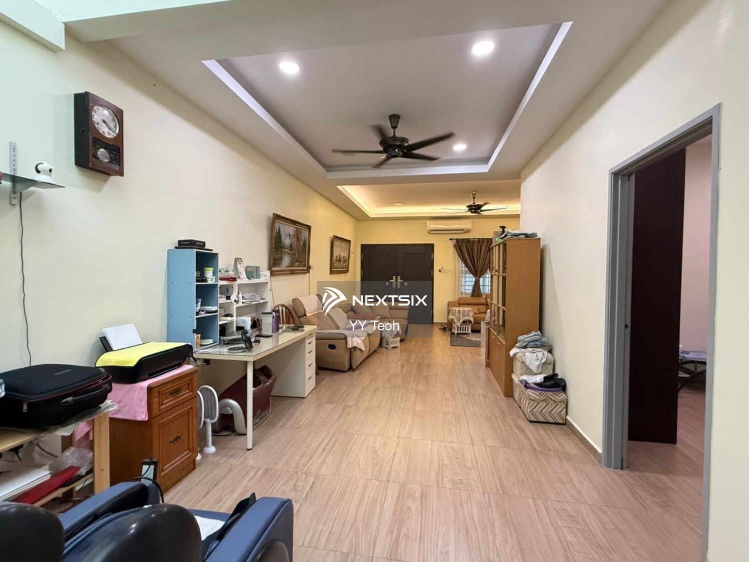 Semi-detached House For Sale in Ujong Pasir Melaka - Image 2