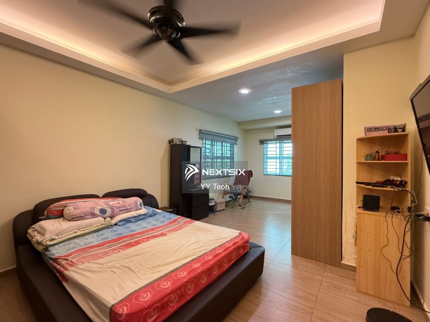 Semi-detached House For Sale in Ujong Pasir Melaka - Image 4