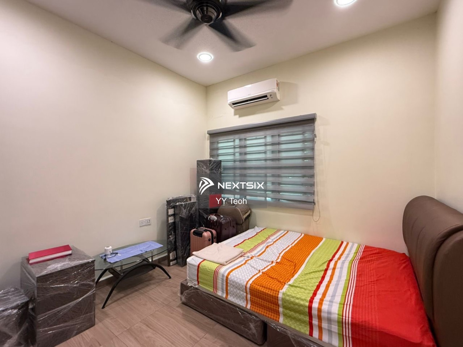 Semi-detached House For Sale in Ujong Pasir Melaka - Image 5