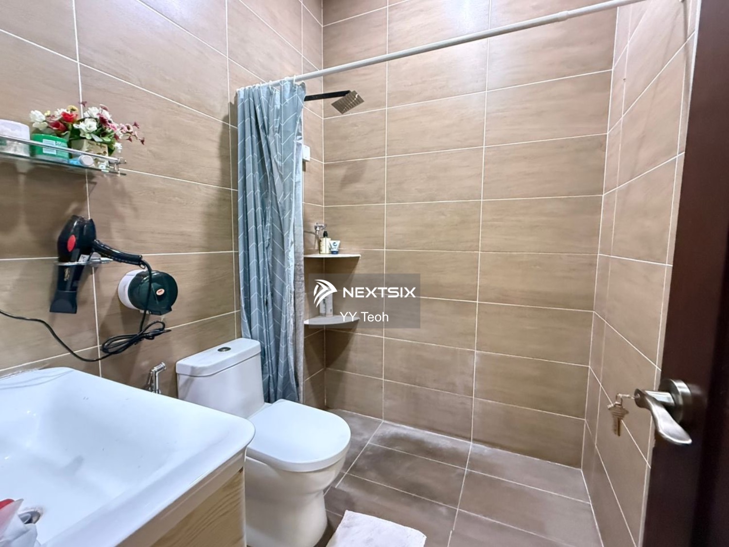 Semi-detached House For Sale in Ujong Pasir Melaka - Image 6