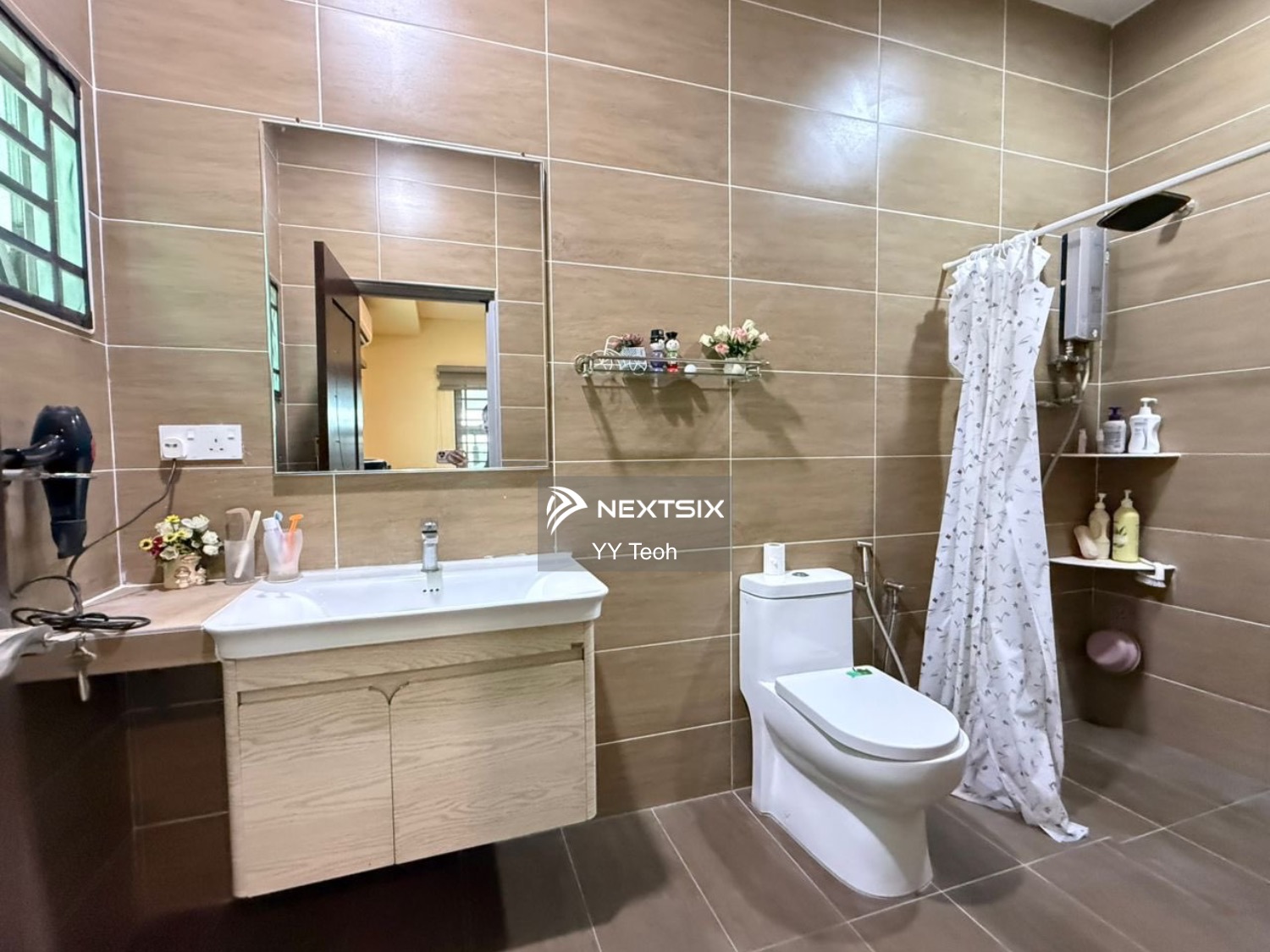 Semi-detached House For Sale in Ujong Pasir Melaka - Image 7