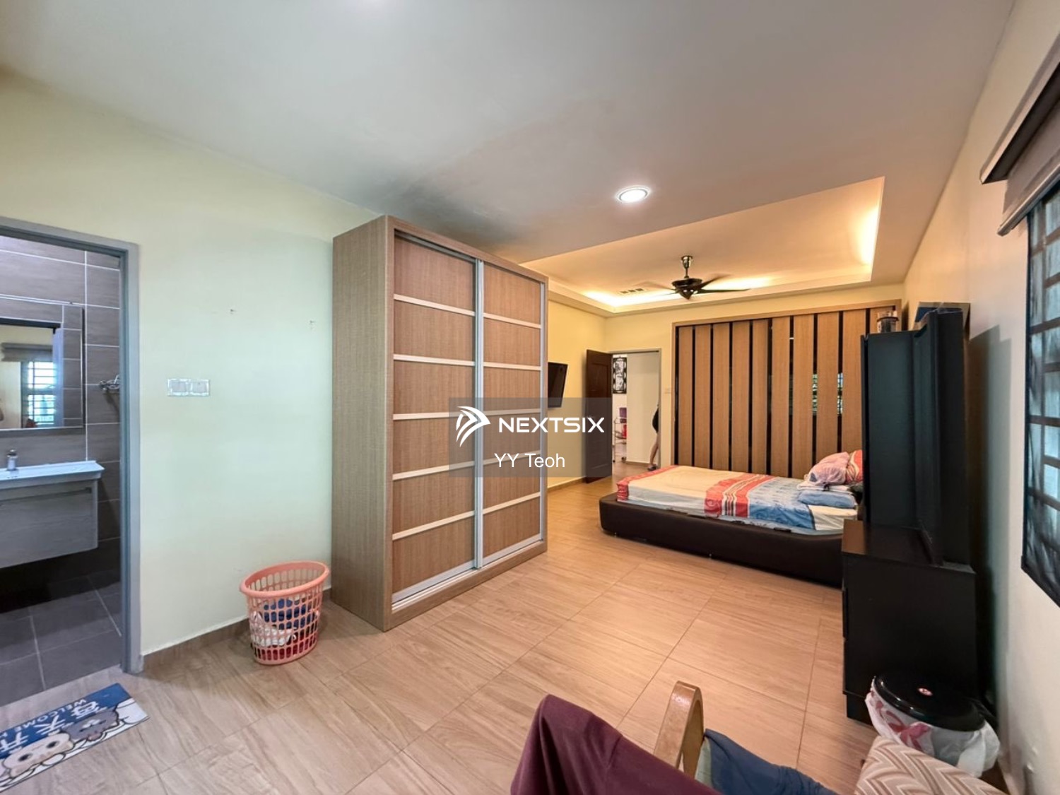 Semi-detached House For Sale in Ujong Pasir Melaka - Image 8