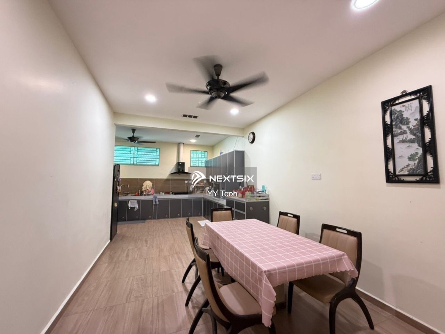 Semi-detached House For Sale in Ujong Pasir Melaka - Image 9