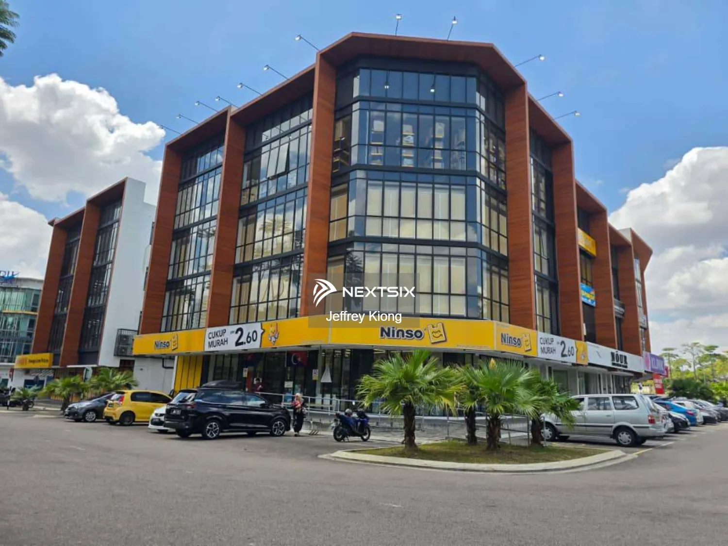 Retail Space For Sale in Johor Bahru Johor