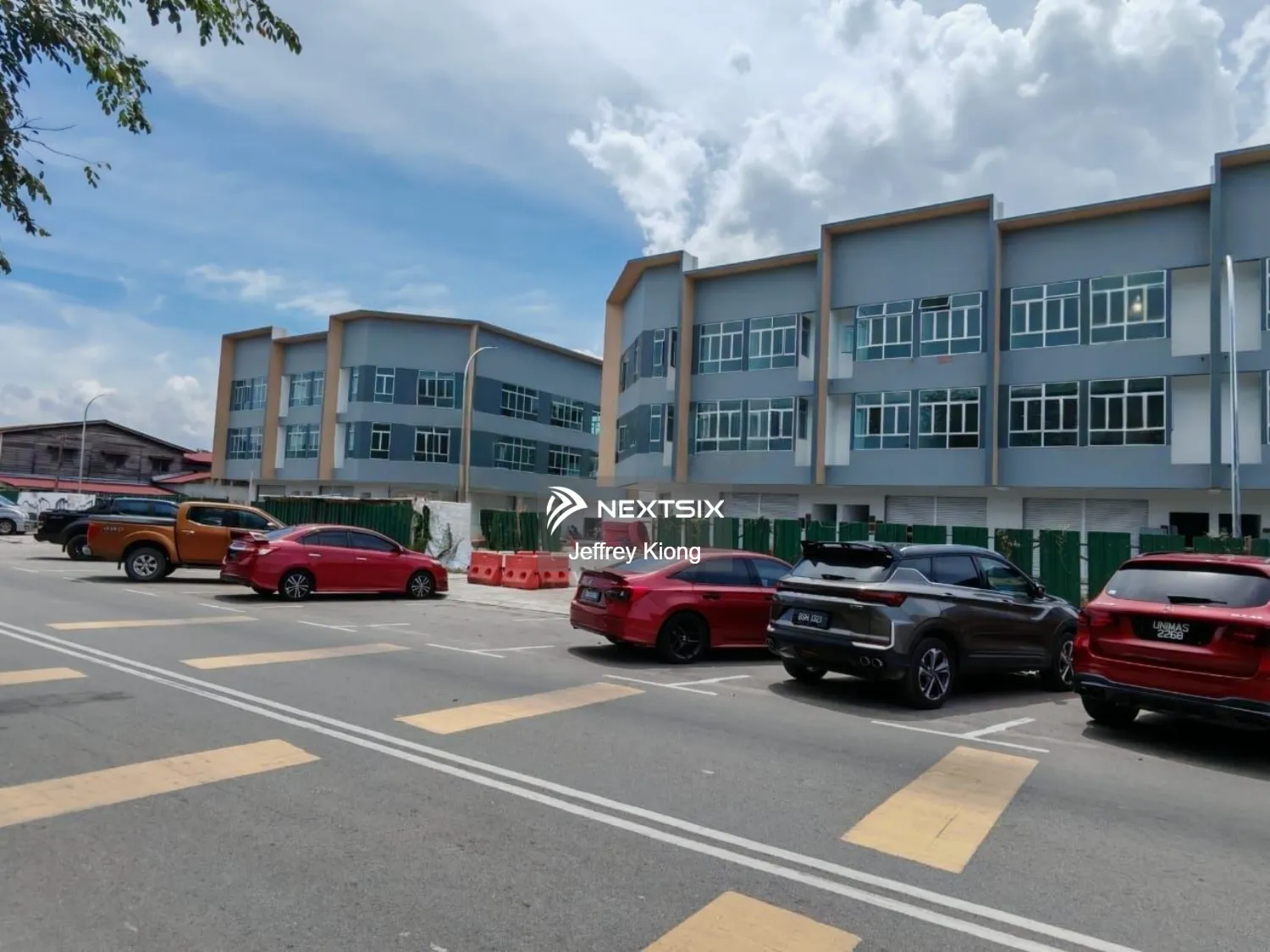 Shop For Sale in Endau Johor