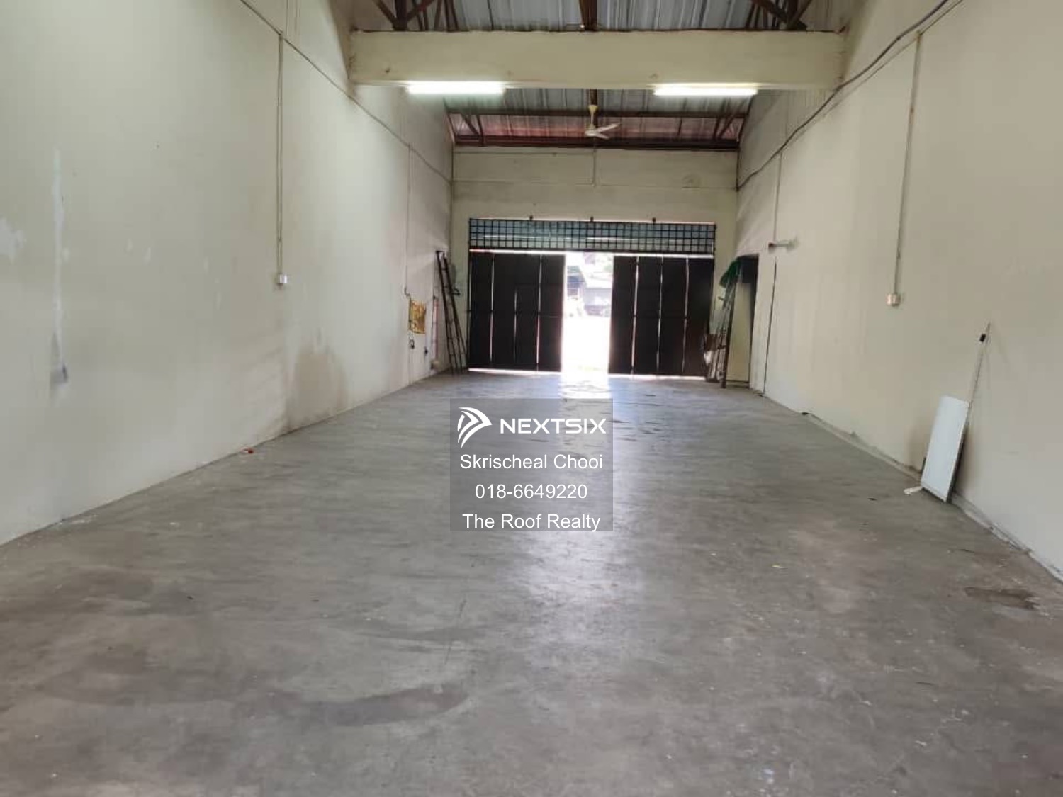Factory For Rent in Rawang Selangor