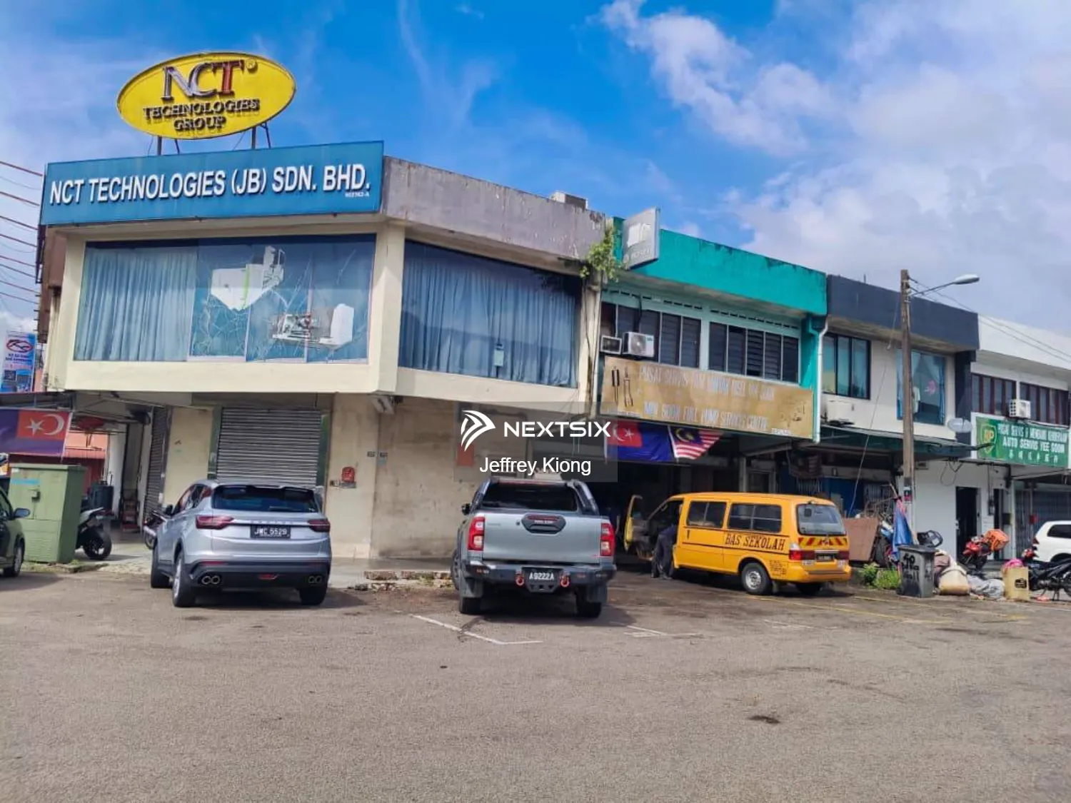 Shop Office For Sale in Johor Bahru Johor