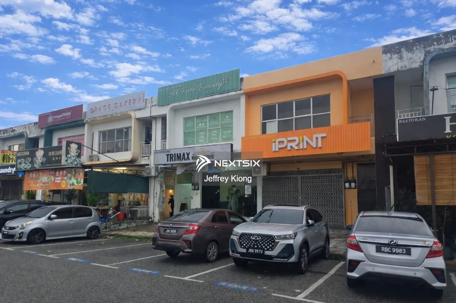 Shop For Sale in Iskandar Puteri (Nusajaya) Johor
