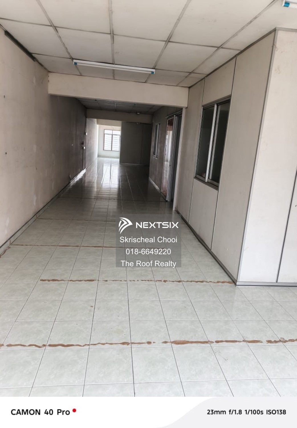 Shop Office For Rent in Rawang Selangor