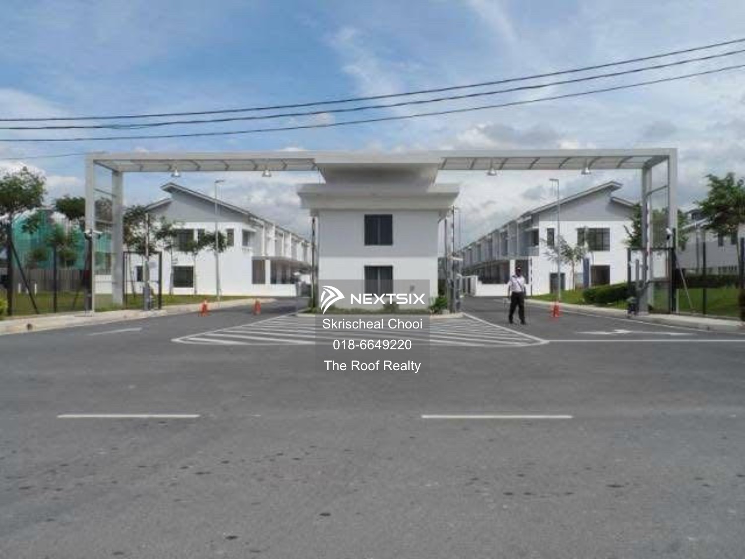 2-sty Terrace/Link House For Rent in Rawang Selangor