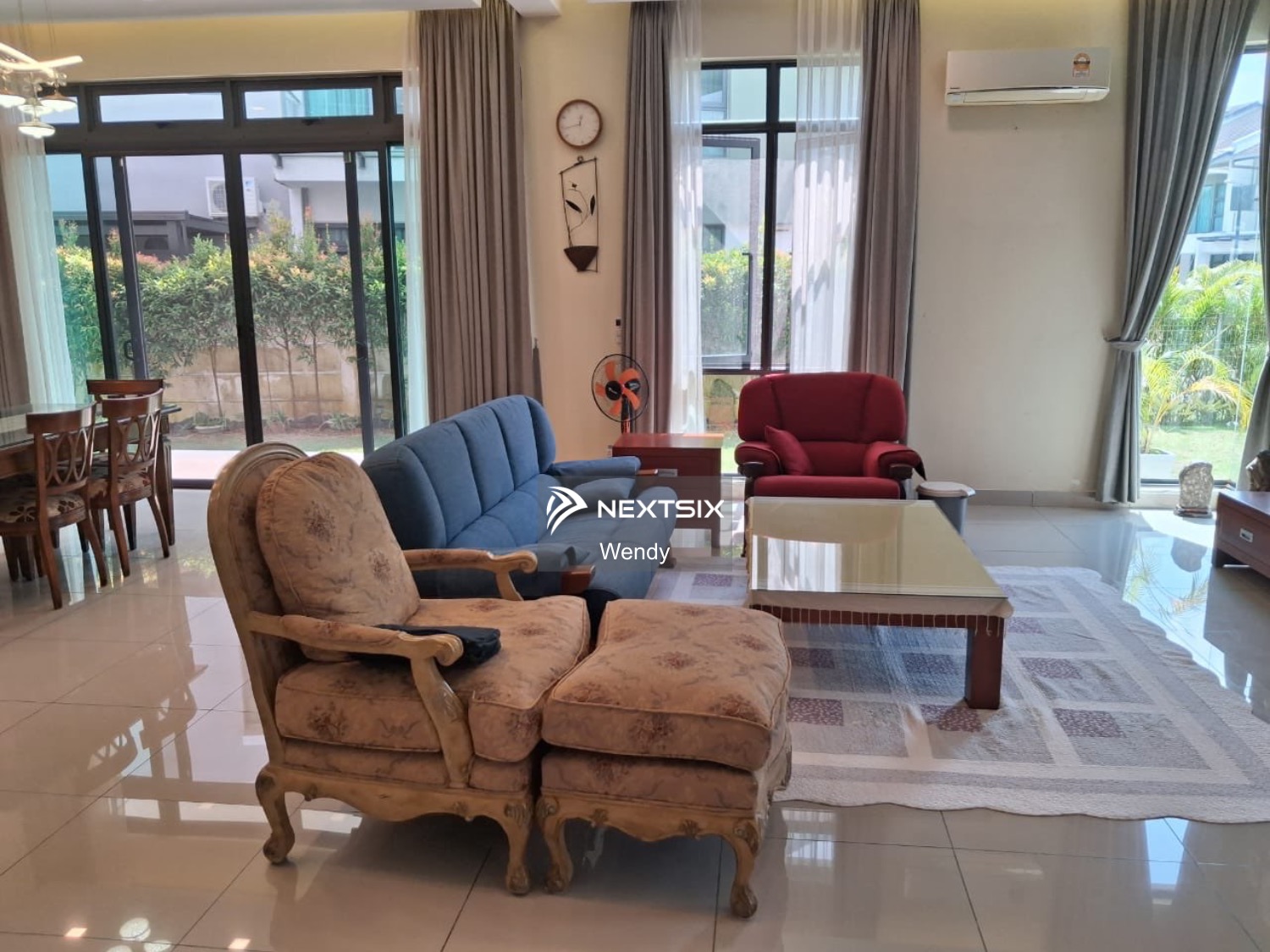 Semi-detached House For Rent in Iskandar Puteri (Nusajaya) Johor