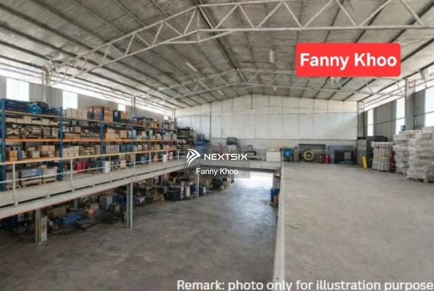 Warehouse For Sale in Kota Kinabalu Sabah