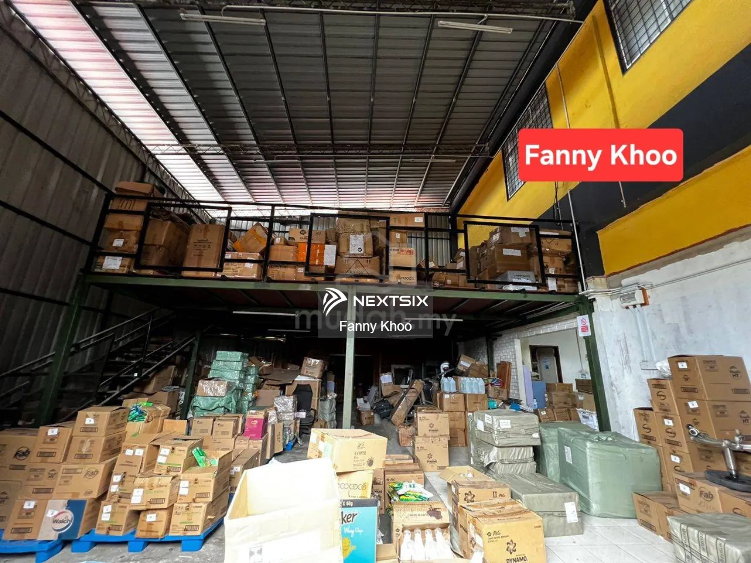 Warehouse For Rent in Kota Kinabalu Sabah