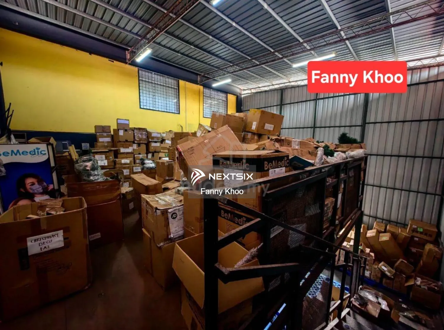 Warehouse For Rent in Kota Kinabalu Sabah - Image 2