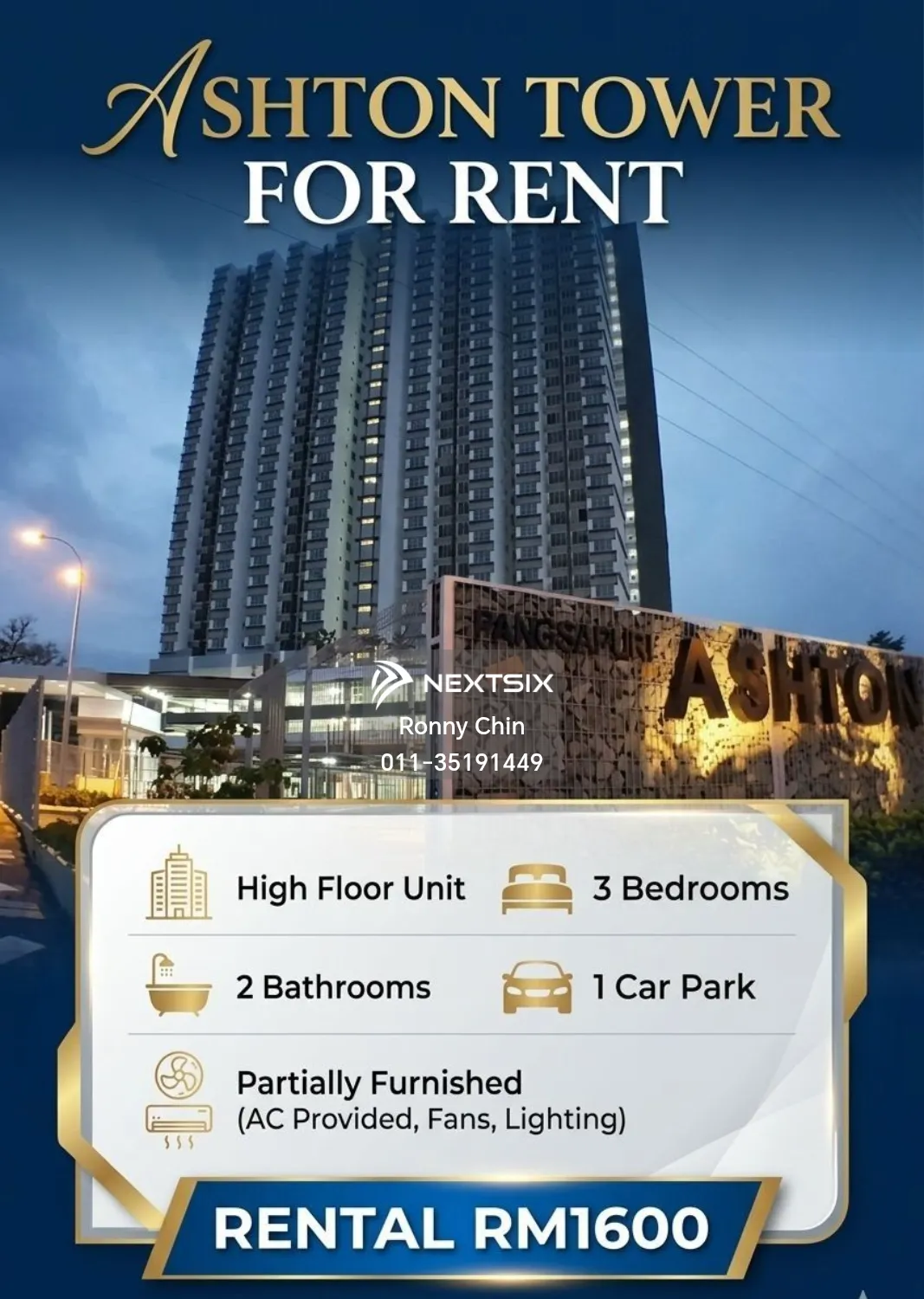 Condominium For Rent in Kota Kinabalu Sabah - Image 2