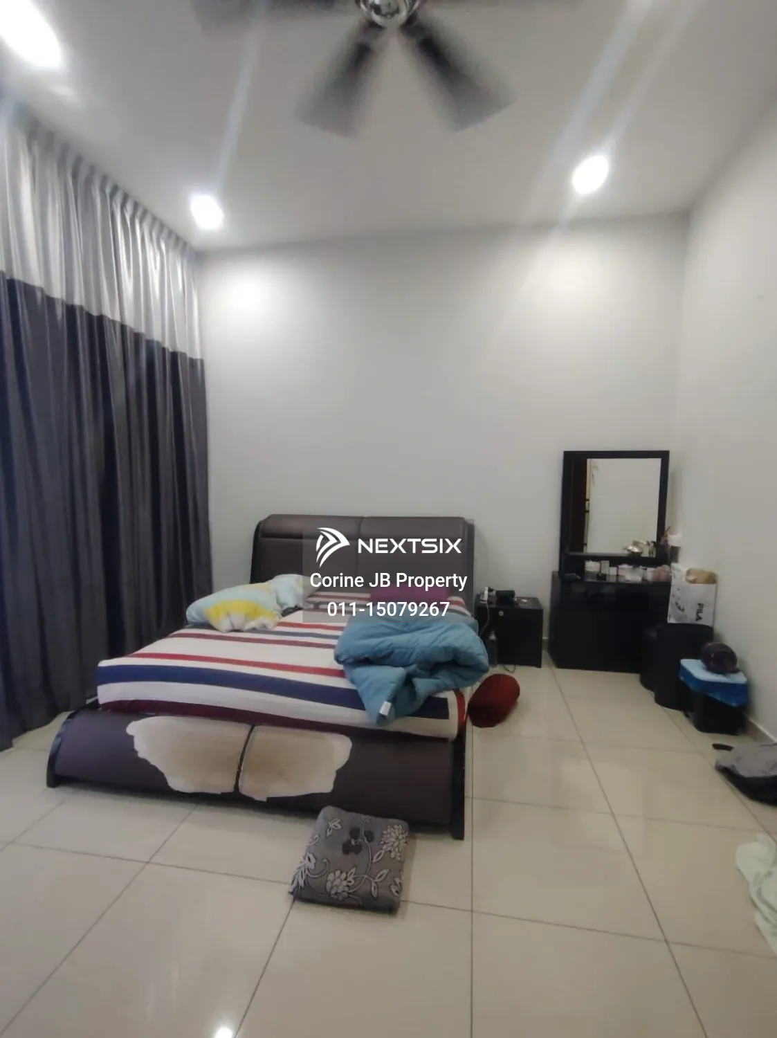 2-sty Terrace/Link House For Sale in Johor Bahru Johor - Image 6