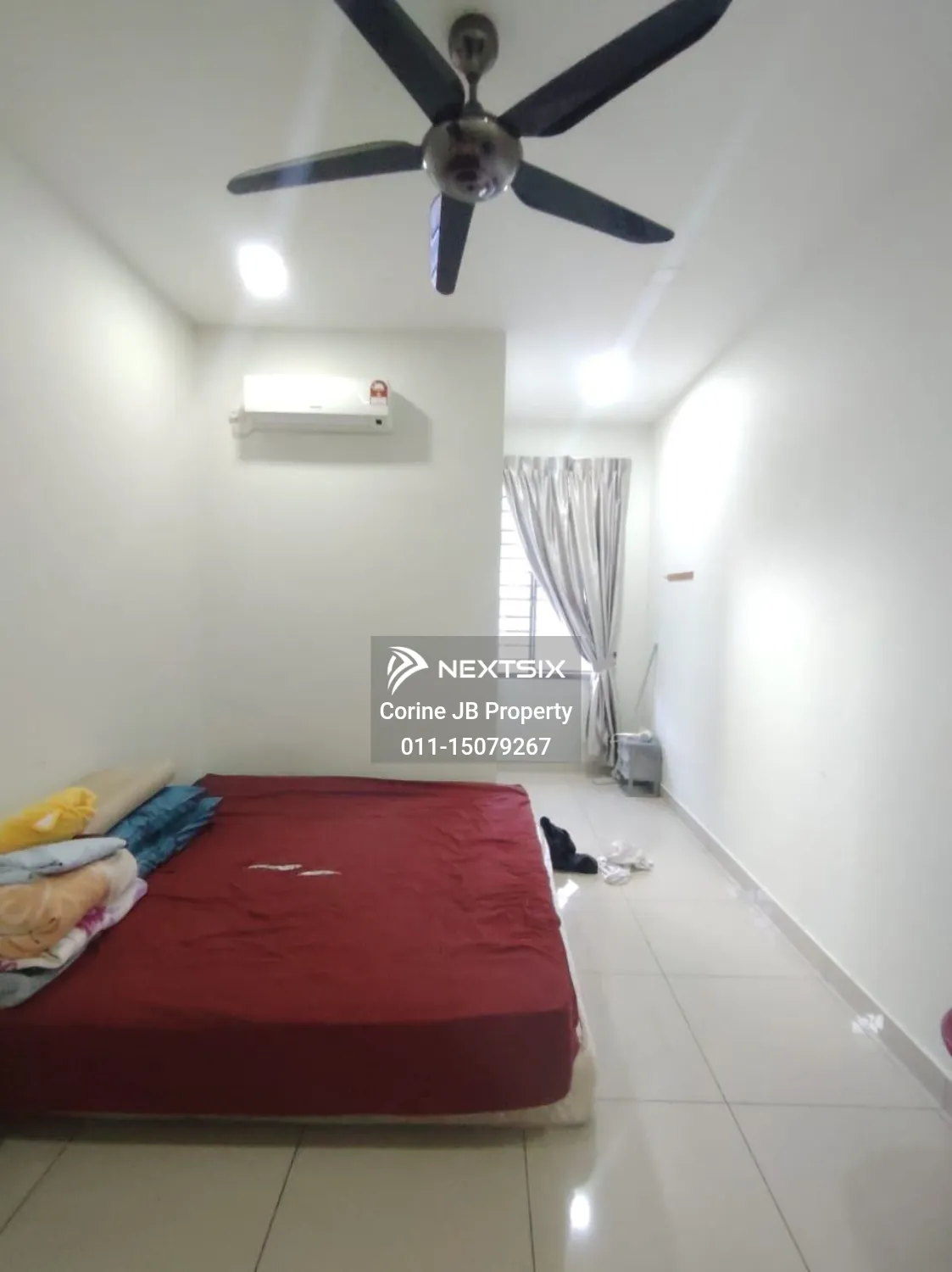 2-sty Terrace/Link House For Sale in Johor Bahru Johor - Image 8