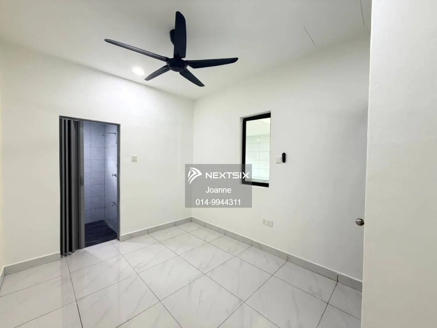 1-sty Terrace/Link House For Sale in Ulu Tiram Johor - Image 10