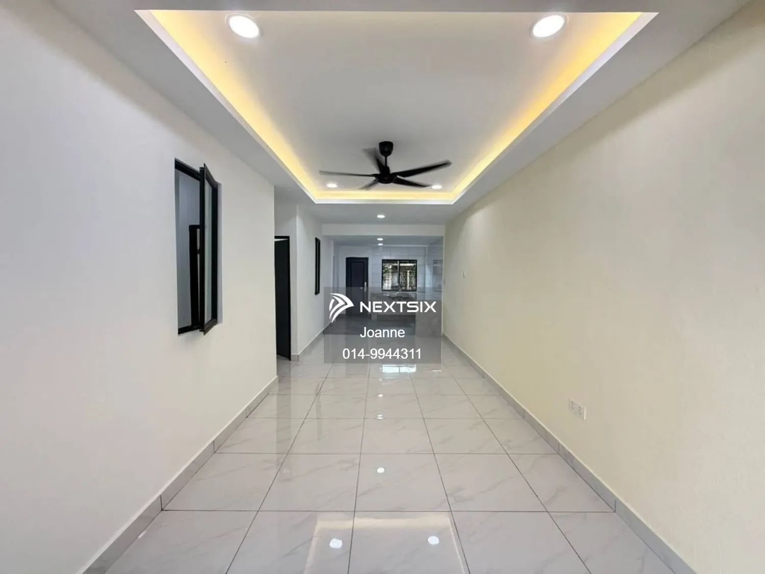 1-sty Terrace/Link House For Sale in Ulu Tiram Johor - Image 5