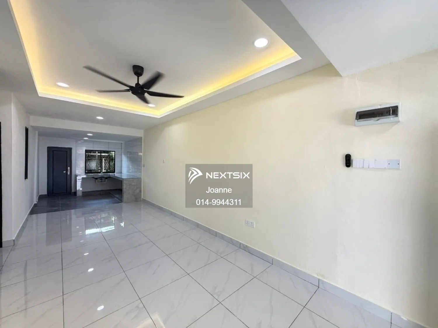1-sty Terrace/Link House For Sale in Ulu Tiram Johor - Image 7