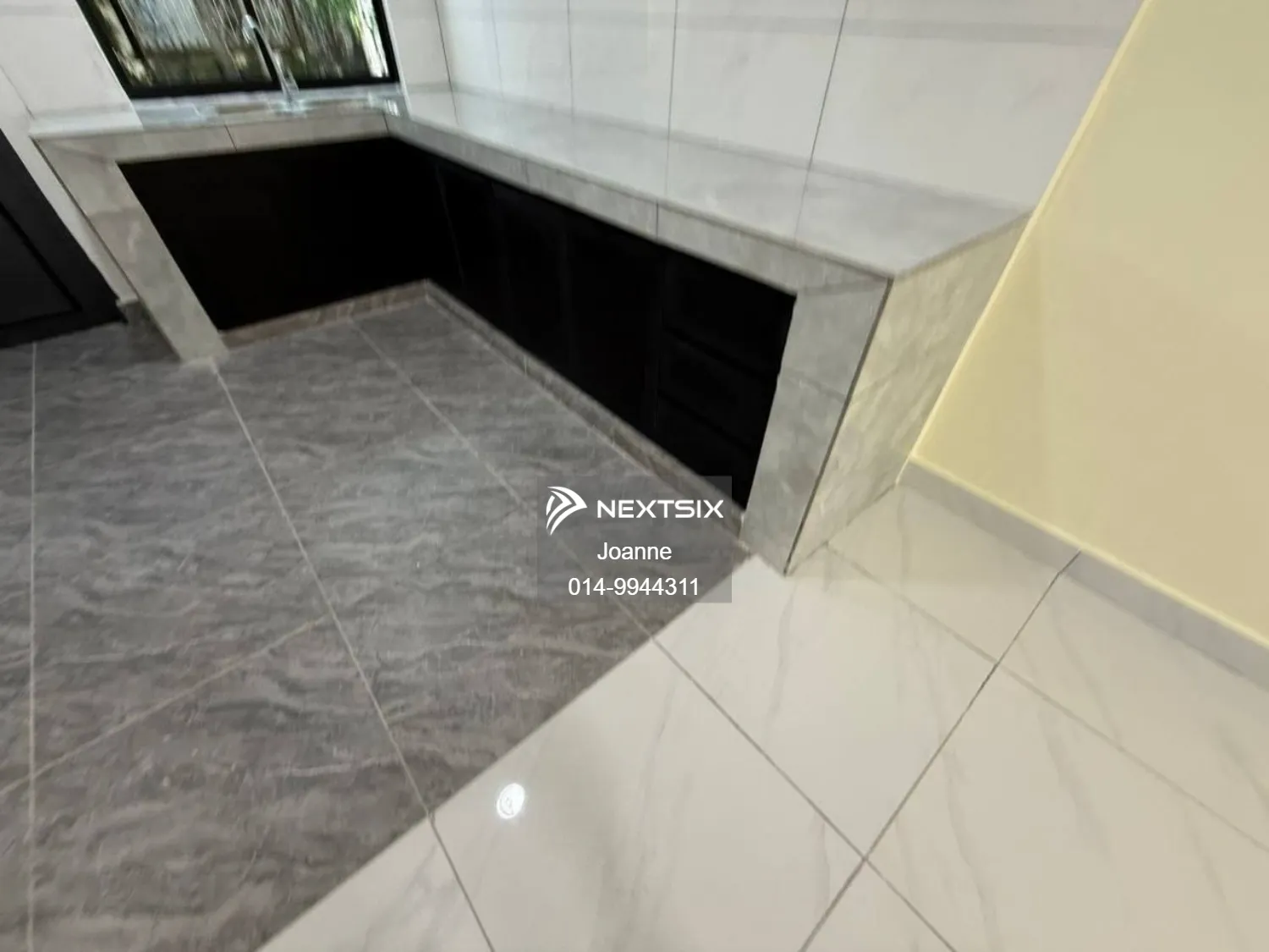 1-sty Terrace/Link House For Sale in Ulu Tiram Johor - Image 8