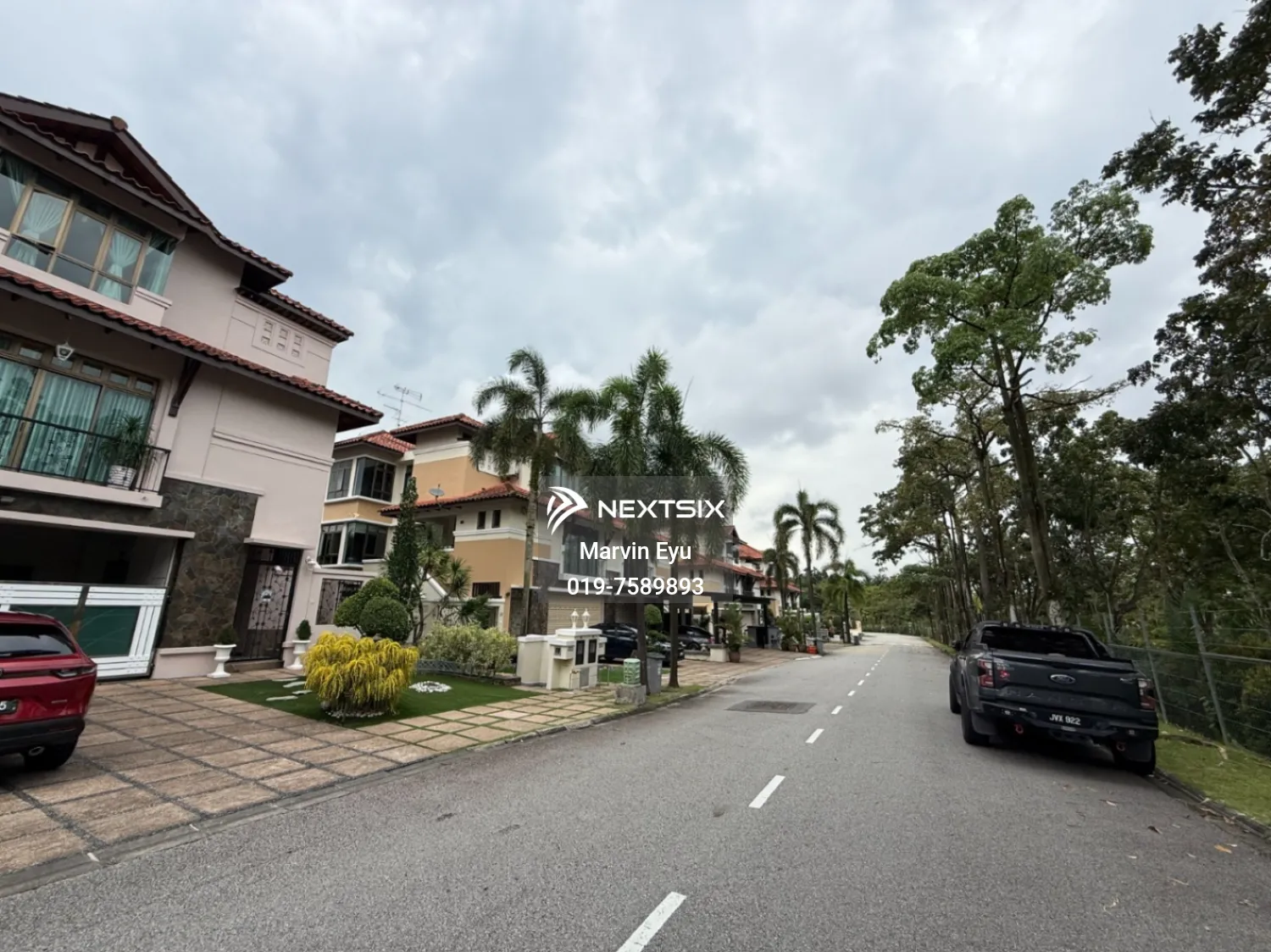 Semi-detached House For Sale in Skudai Johor
