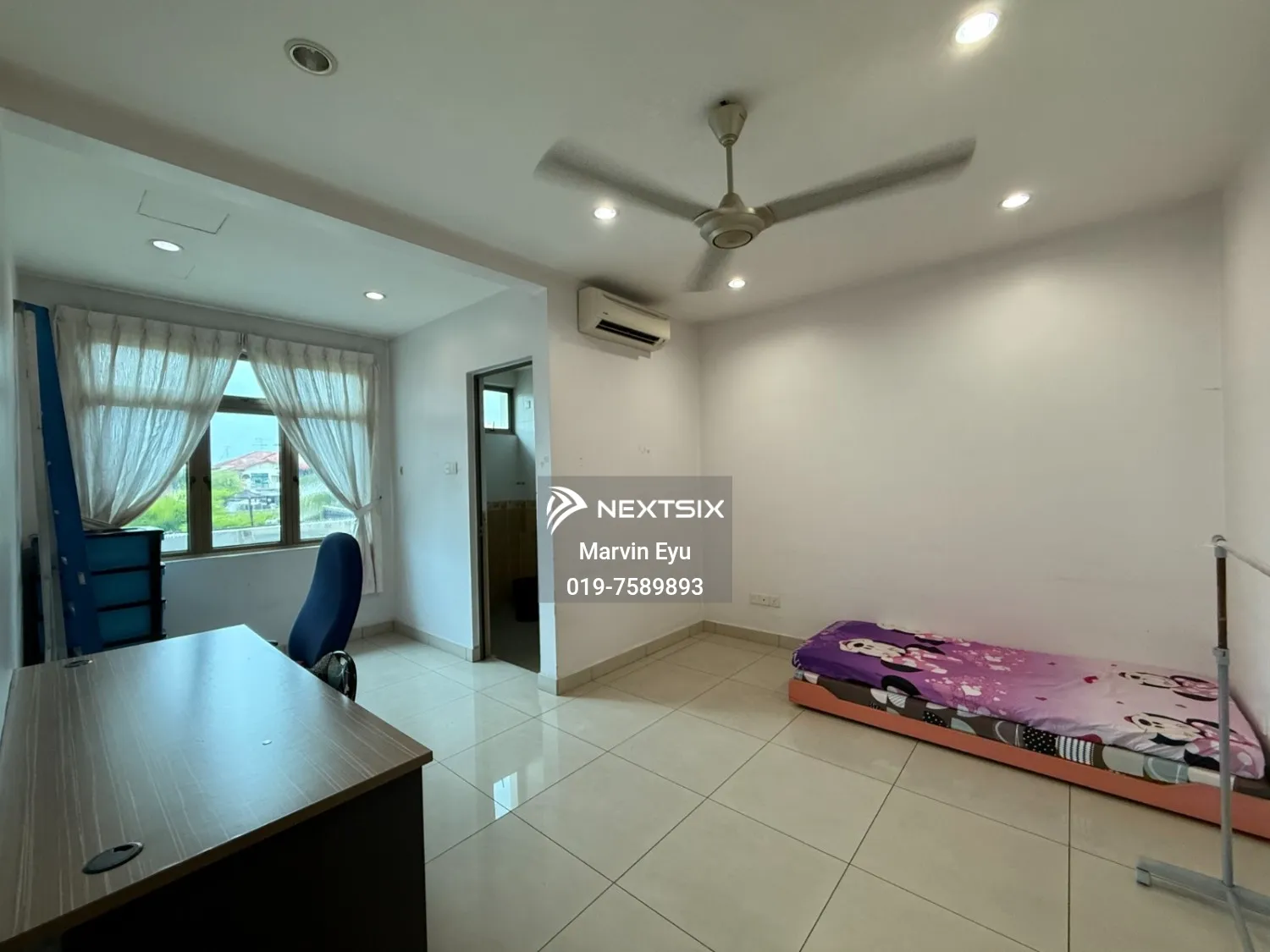 Semi-detached House For Sale in Skudai Johor - Image 7