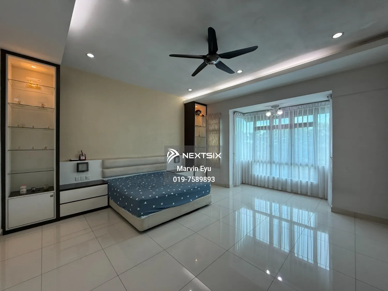 Semi-detached House For Sale in Skudai Johor - Image 8