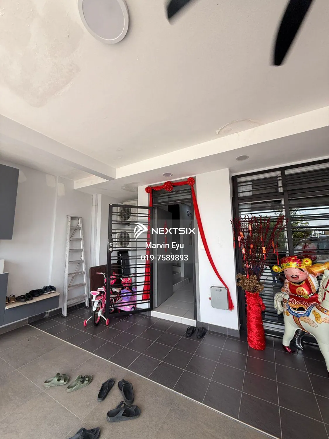 2-sty Terrace/Link House For Sale in Skudai Johor