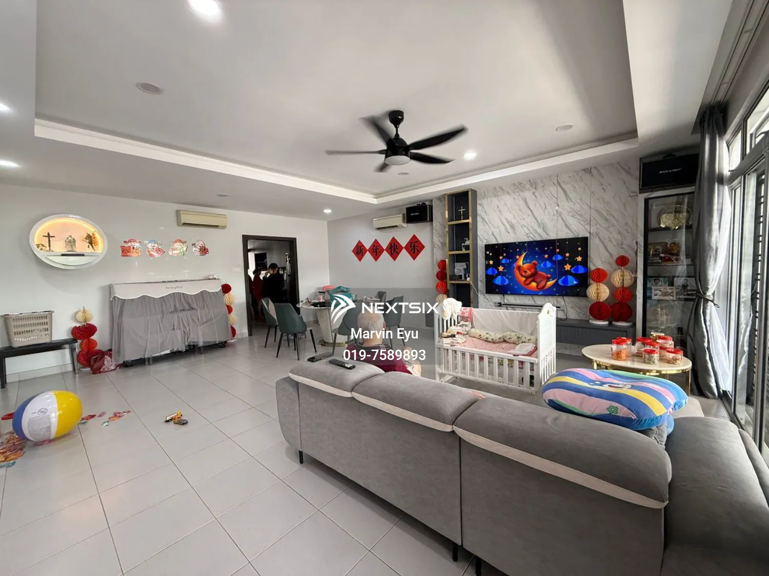 2-sty Terrace/Link House For Sale in Skudai Johor - Image 2