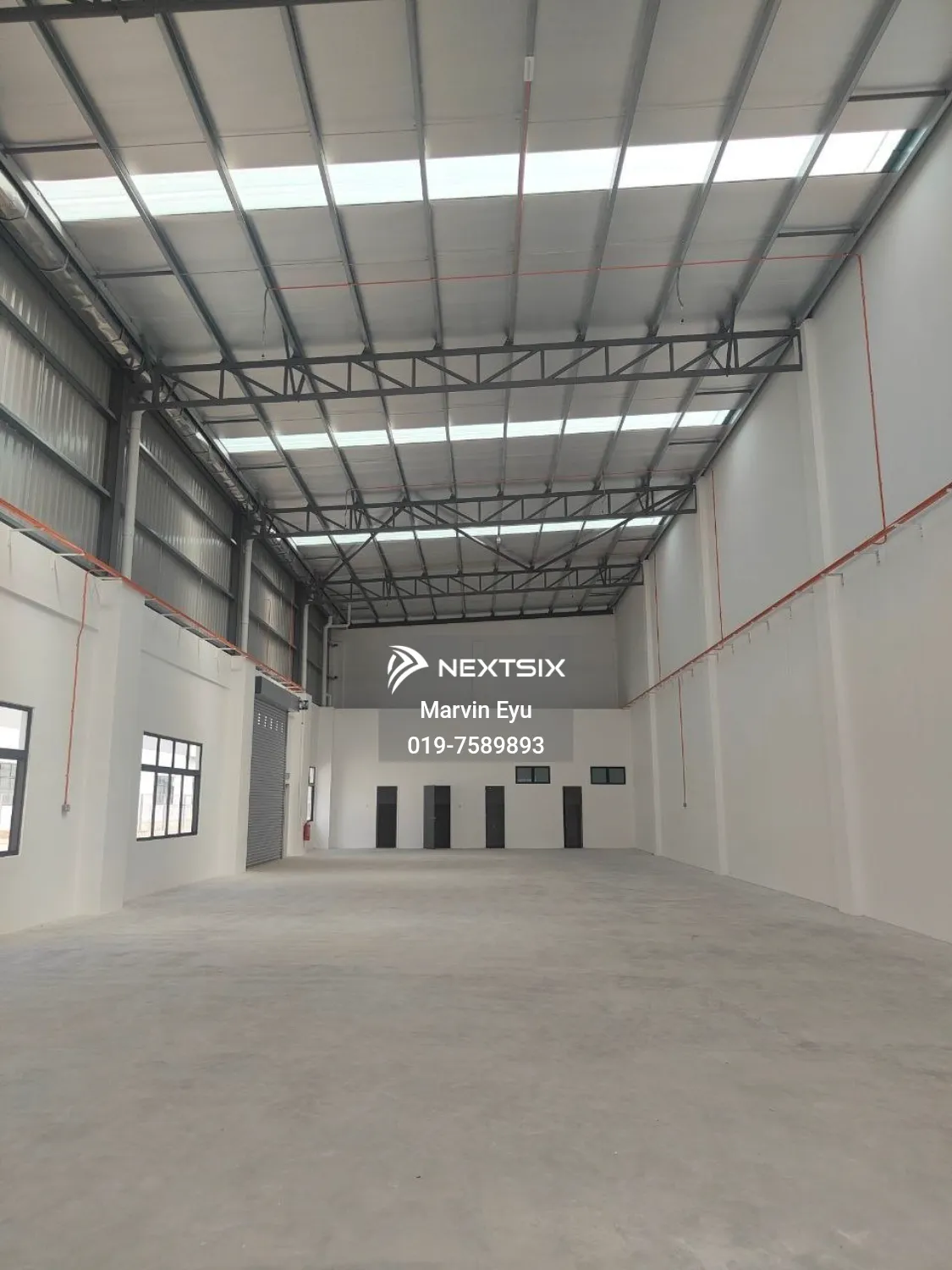 Semi-D Factory For Rent in Johor Bahru Johor - Image 5