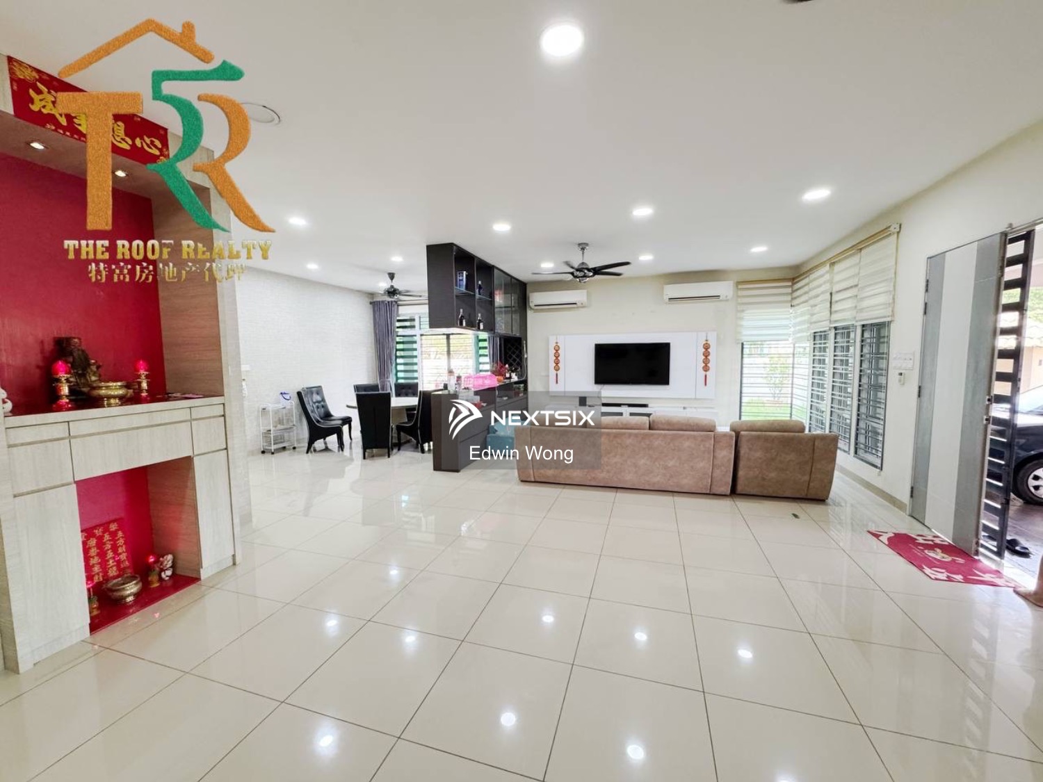 Semi-detached House For Sale in Batu Pahat Johor
