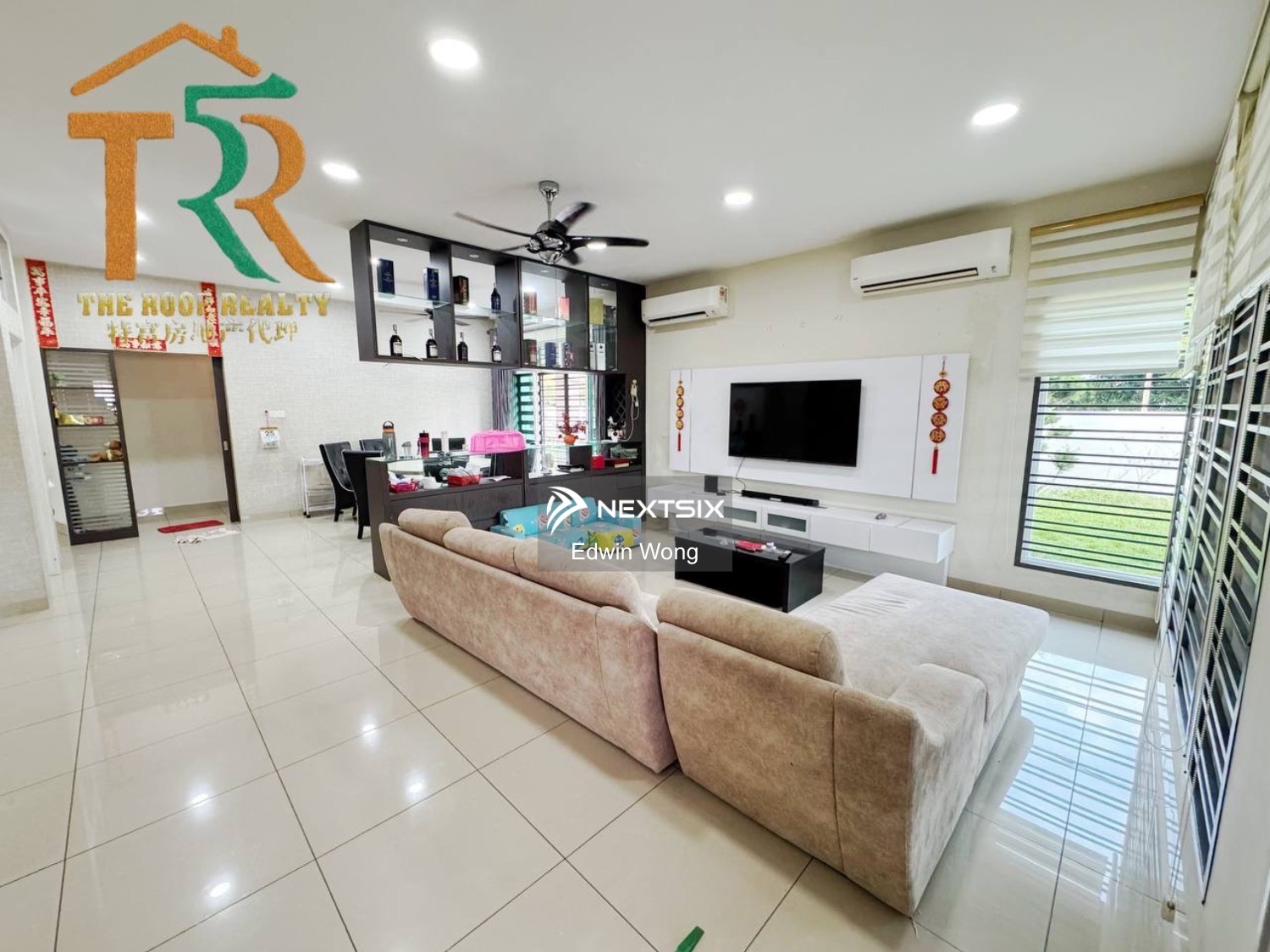 Semi-detached House For Sale in Batu Pahat Johor - Image 2