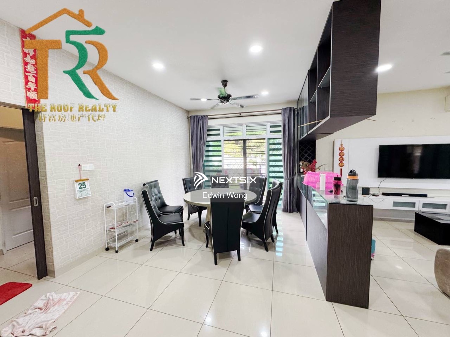 Semi-detached House For Sale in Batu Pahat Johor - Image 3