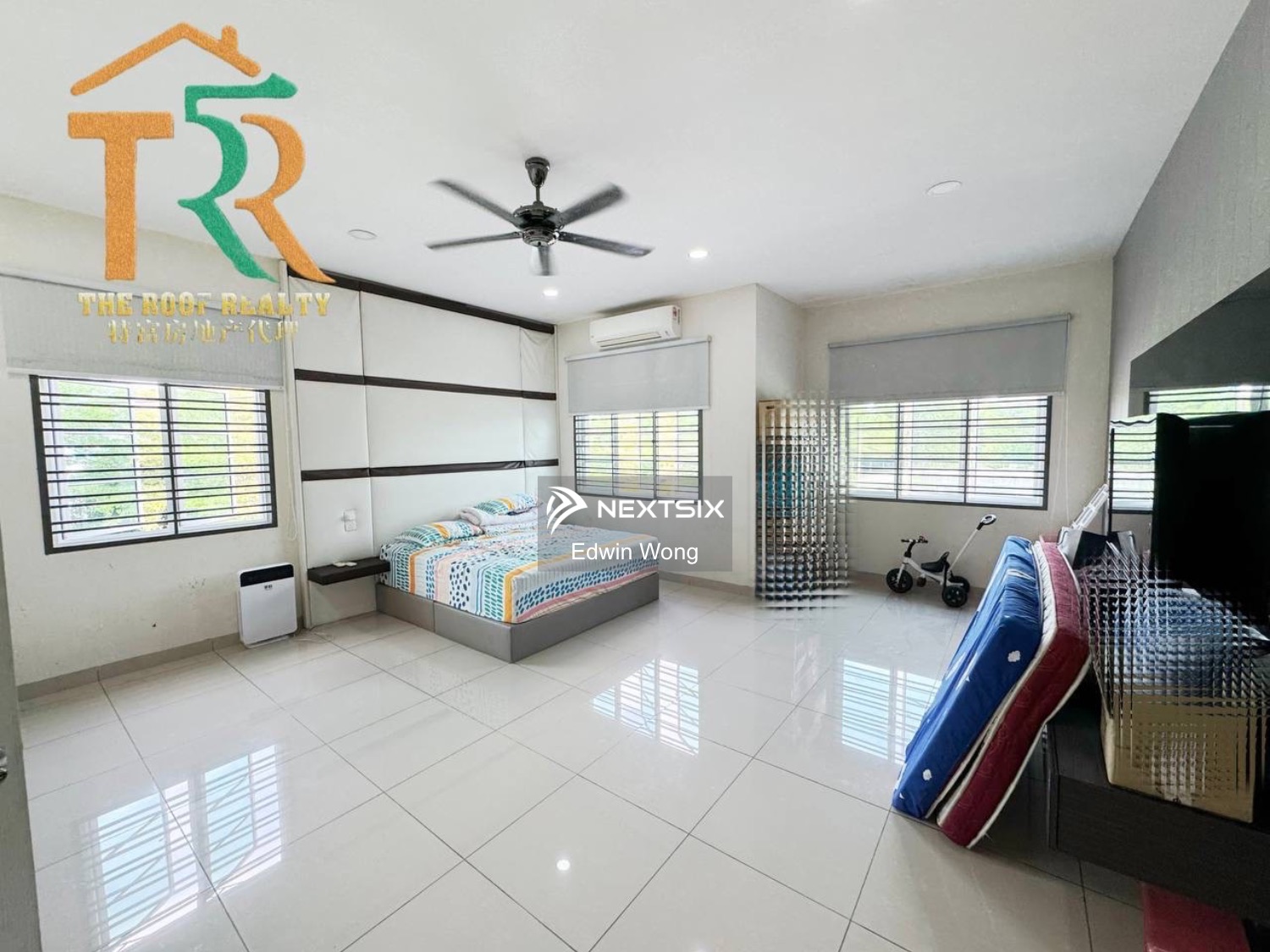 Semi-detached House For Sale in Batu Pahat Johor - Image 7