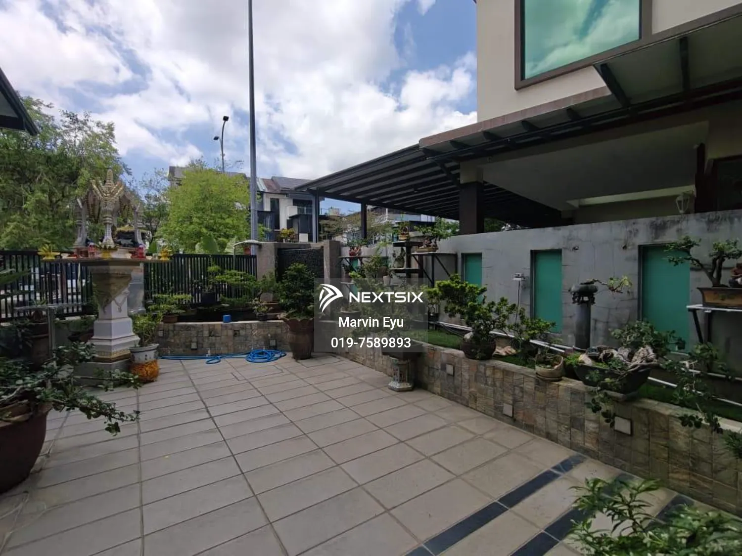 Semi-detached House For Sale in Johor Bahru Johor - Image 13