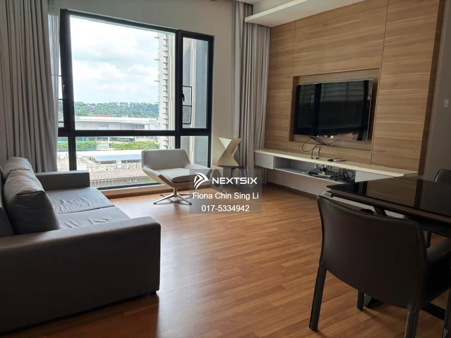 Serviced Residence For Rent in Ara Damansara Selangor