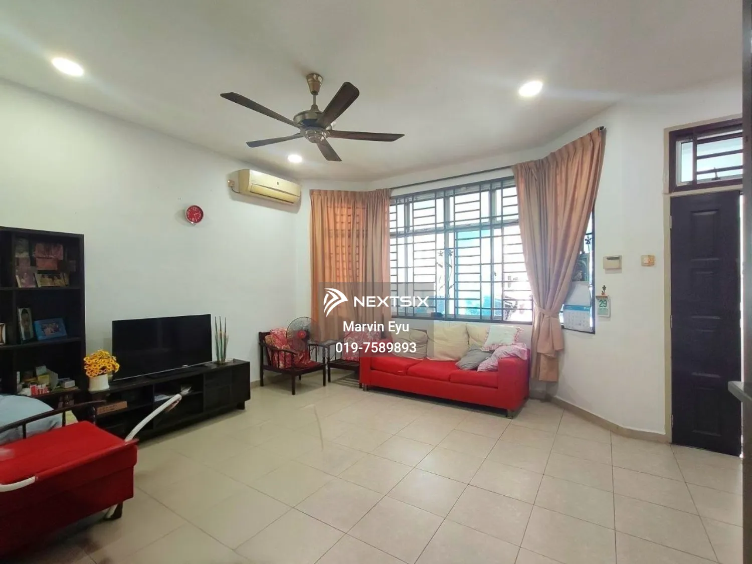 2-sty Terrace/Link House For Sale in Johor Bahru Johor
