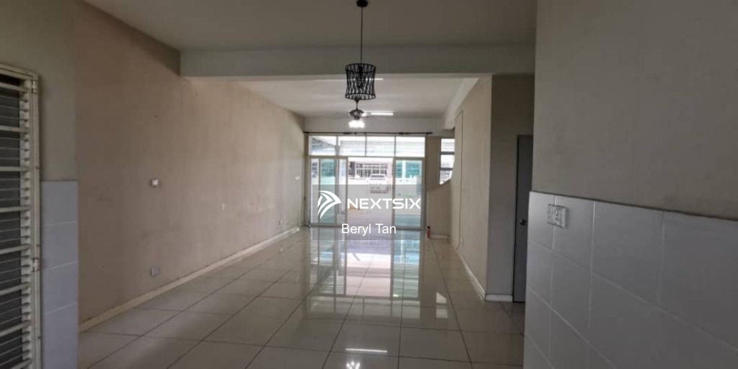 2-sty Terrace/Link House For Sale in Tuaran Sabah