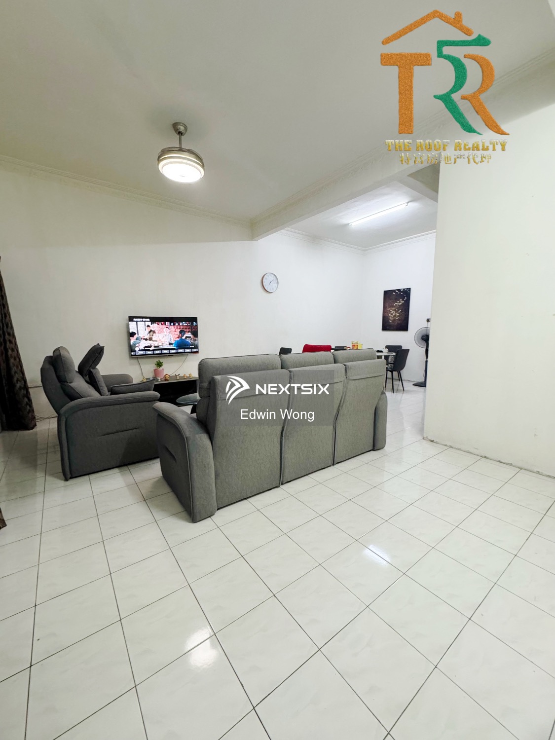 2-sty Terrace/Link House For Sale in Batu Pahat Johor
