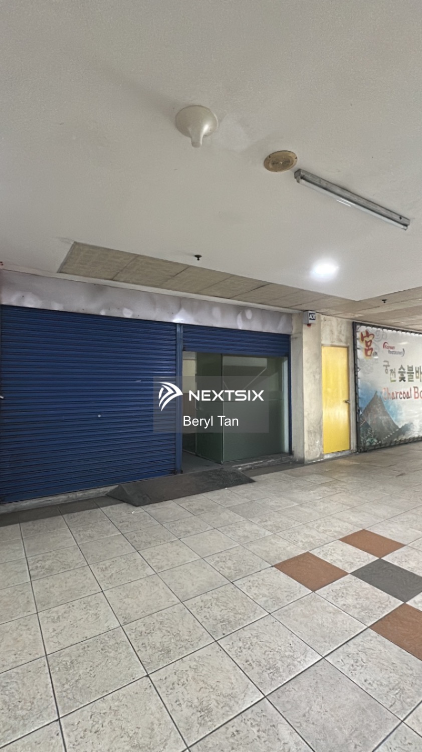 Shop For Rent in Kota Kinabalu Sabah
