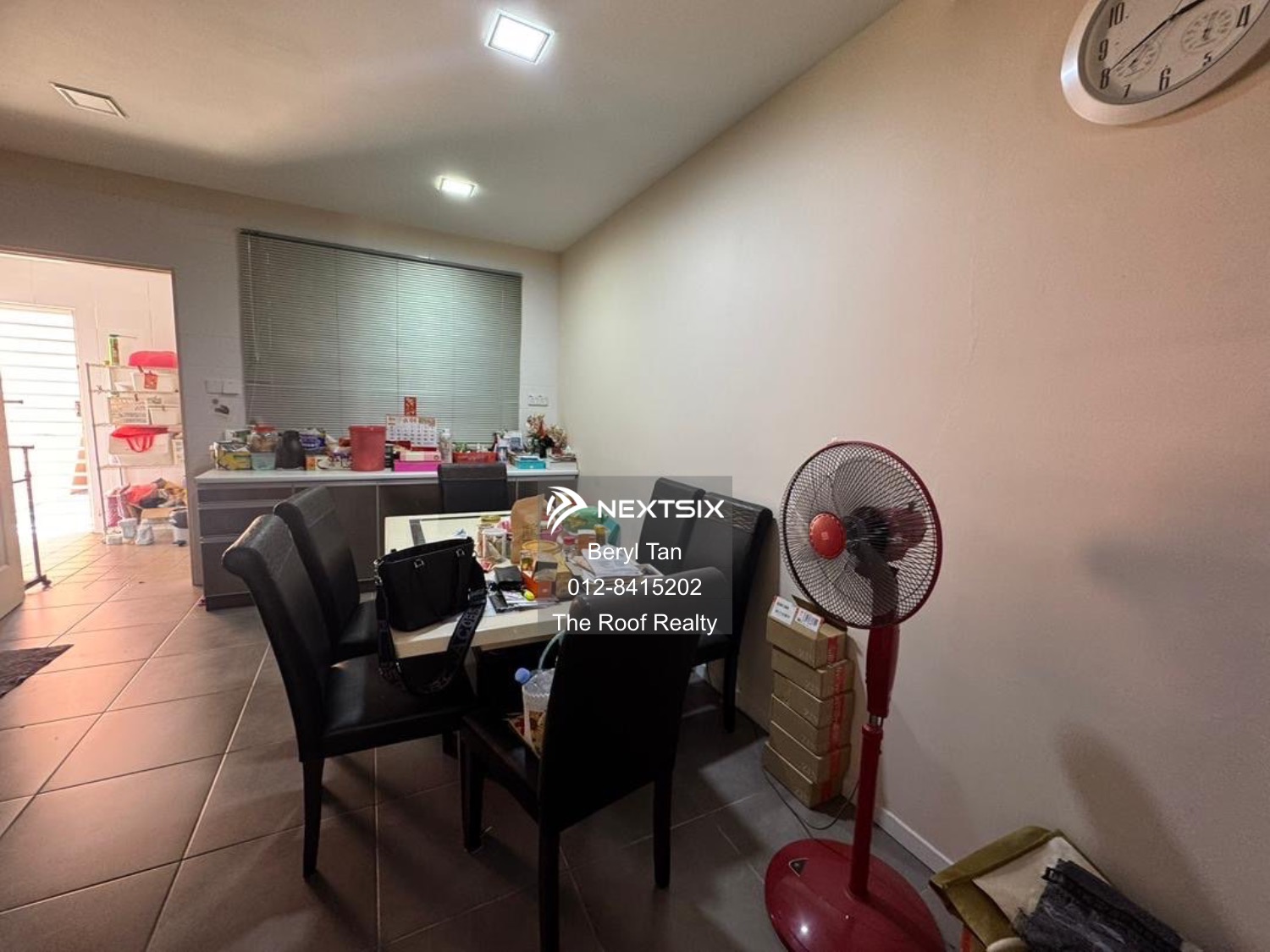 2-sty Terrace/Link House For Sale in Tuaran Sabah