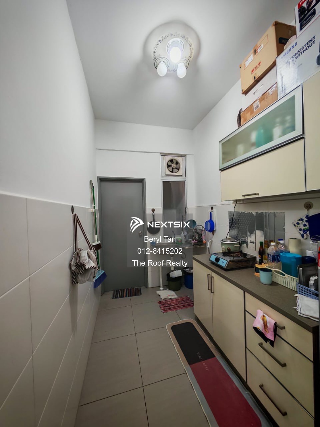 Apartment For Sale in Penampang Sabah